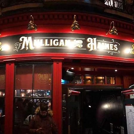 Mulligan Hotel Dublin Eksteriør bilde