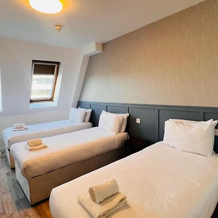 Mulligan Hotel Dublin Eksteriør bilde