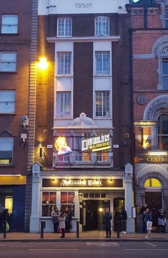 Mulligan Hotel Dublin Eksteriør bilde