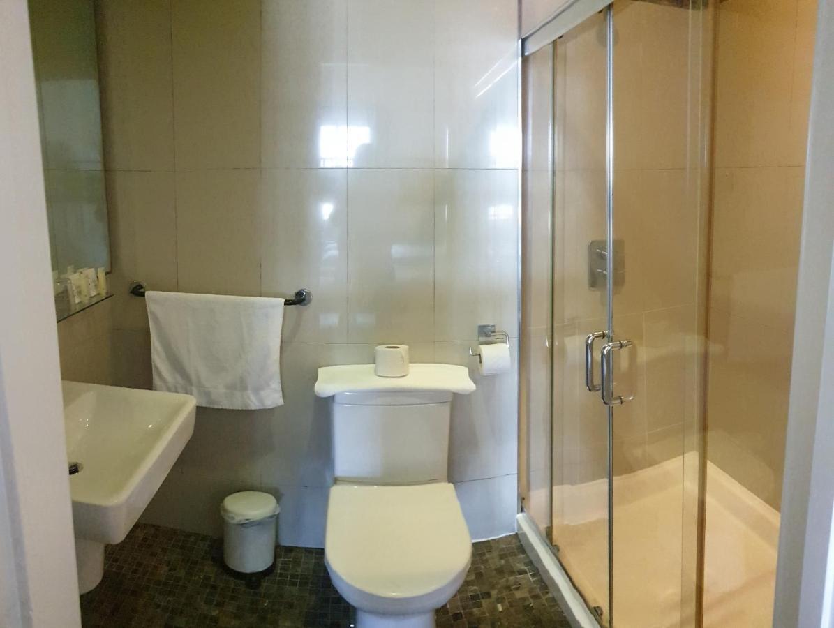Mulligan Hotel Dublin Eksteriør bilde