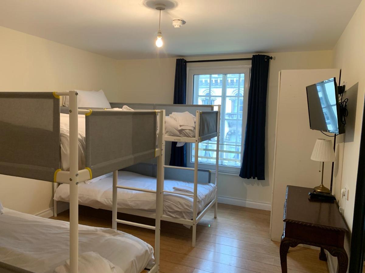 Mulligan Hotel Dublin Eksteriør bilde