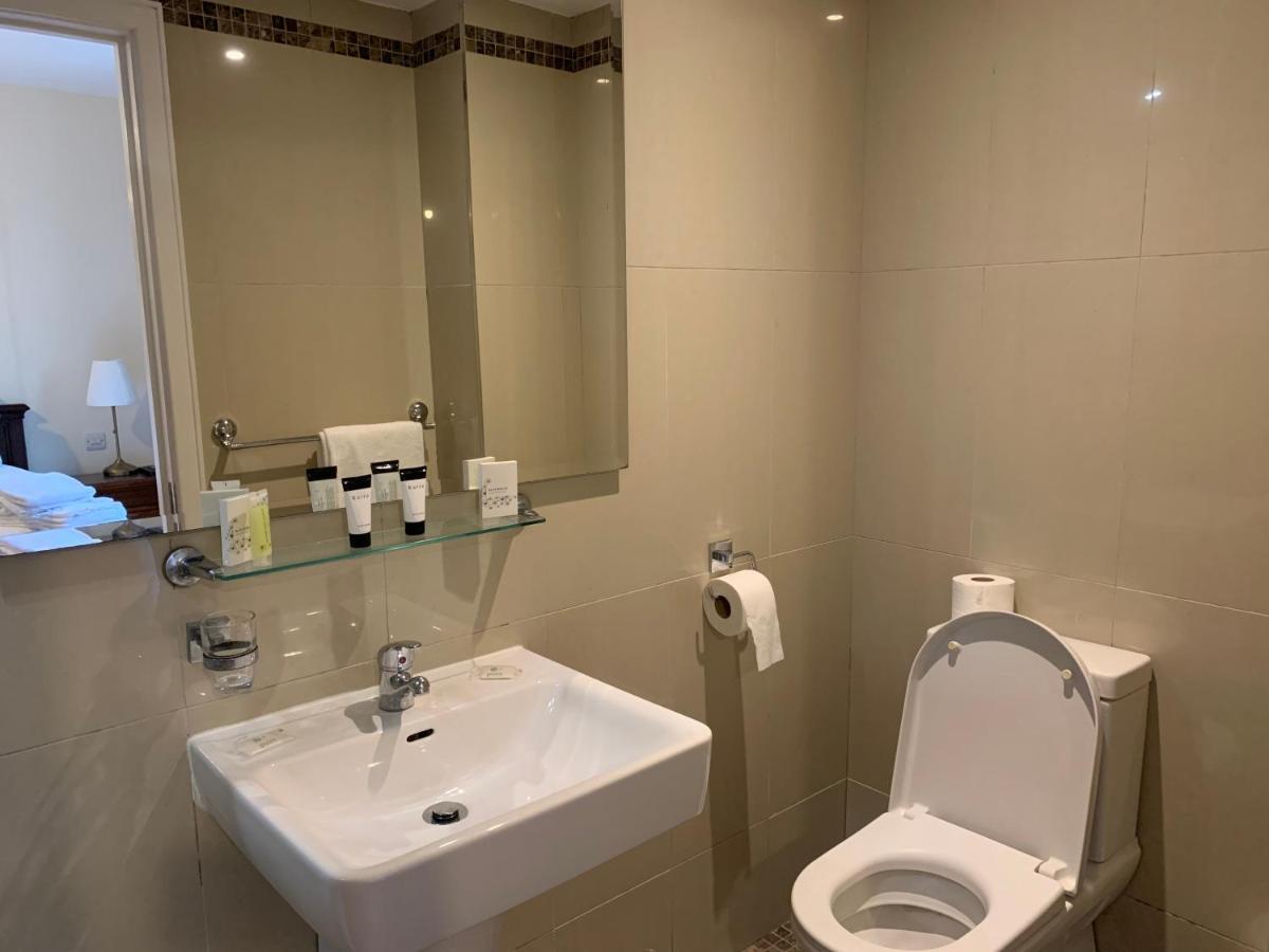 Mulligan Hotel Dublin Eksteriør bilde