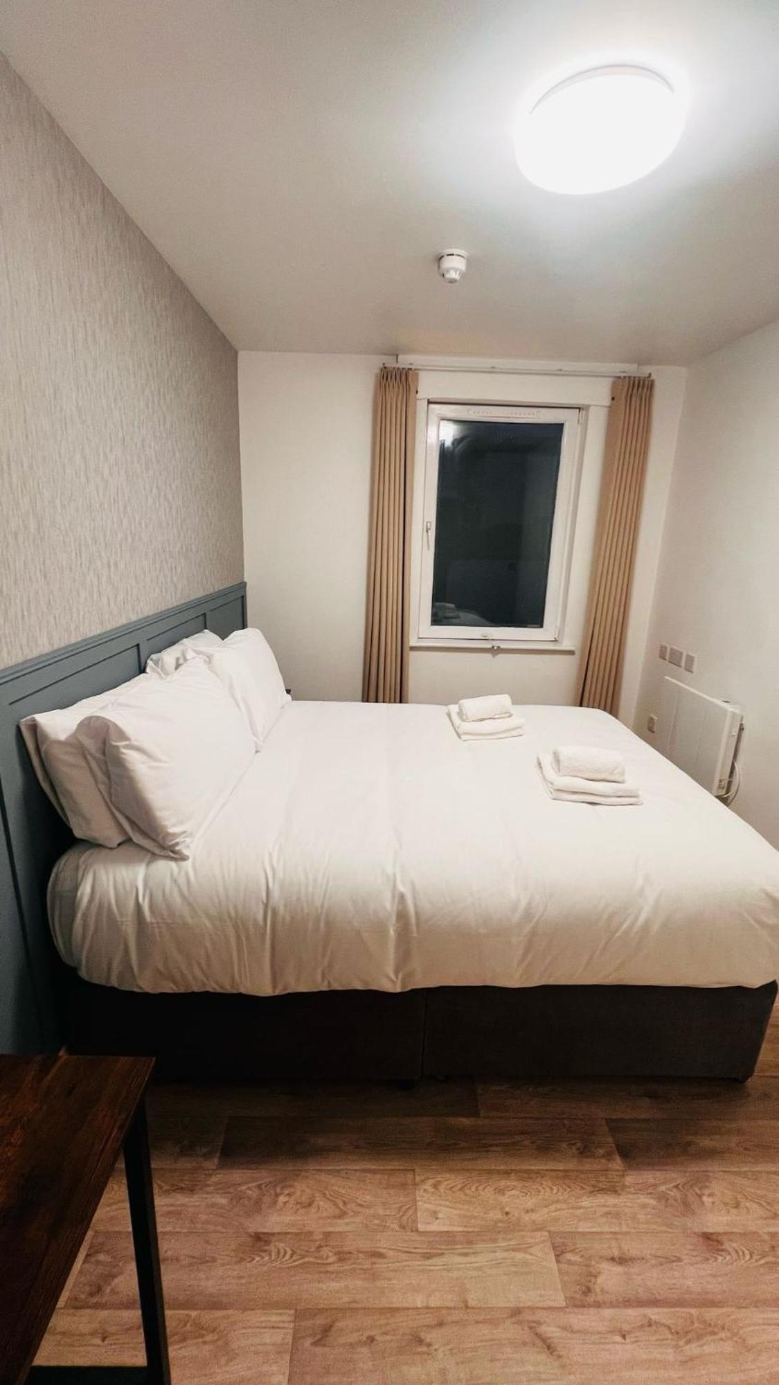 Mulligan Hotel Dublin Eksteriør bilde