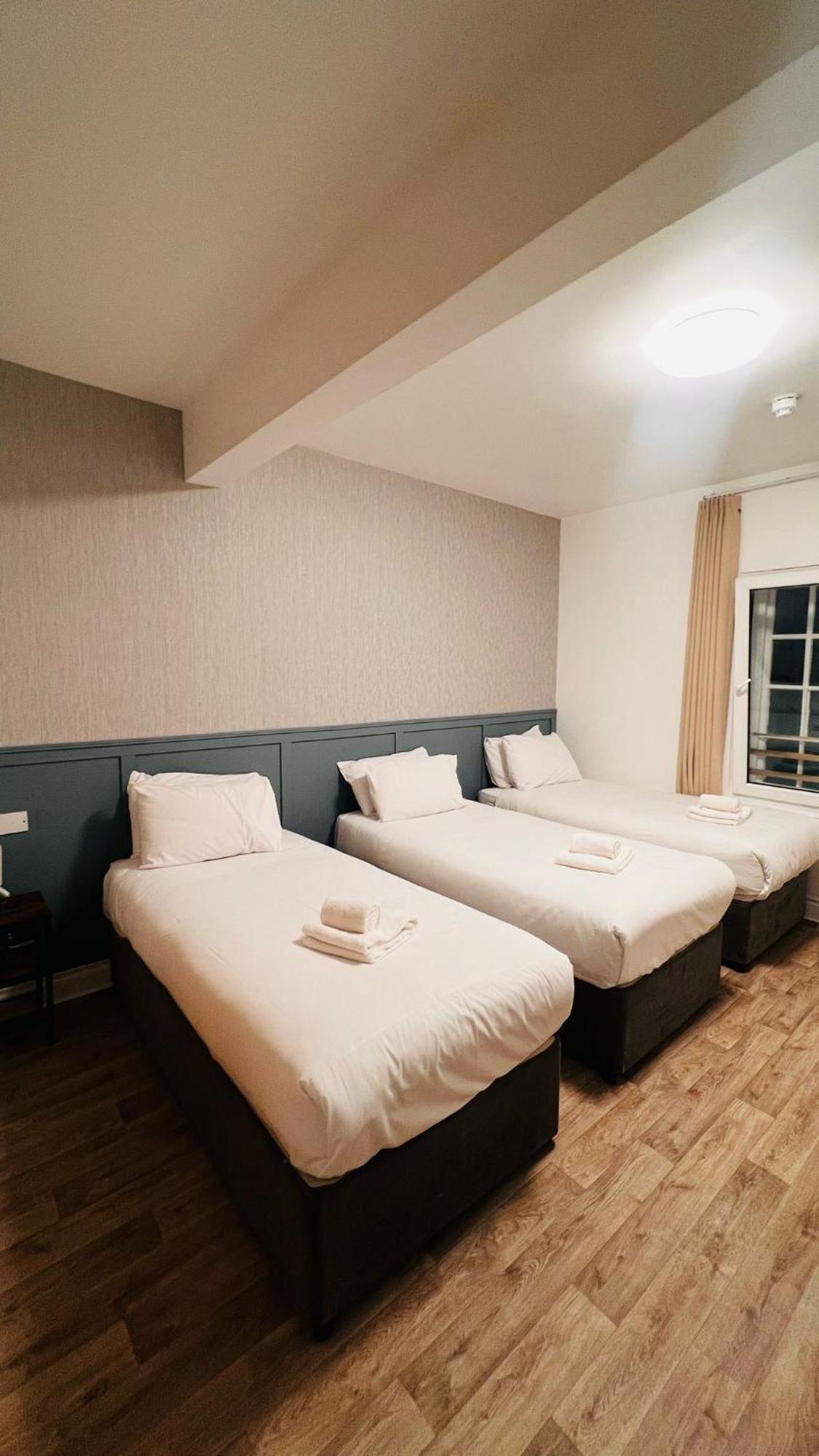 Mulligan Hotel Dublin Eksteriør bilde