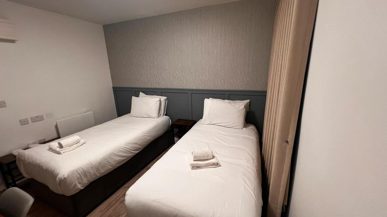 Mulligan Hotel Dublin Eksteriør bilde
