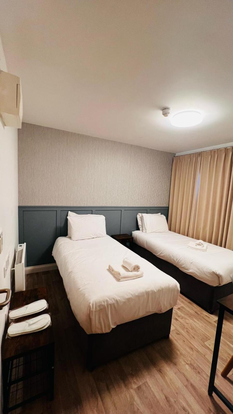 Mulligan Hotel Dublin Eksteriør bilde