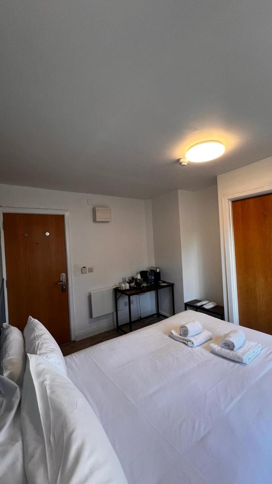 Mulligan Hotel Dublin Eksteriør bilde